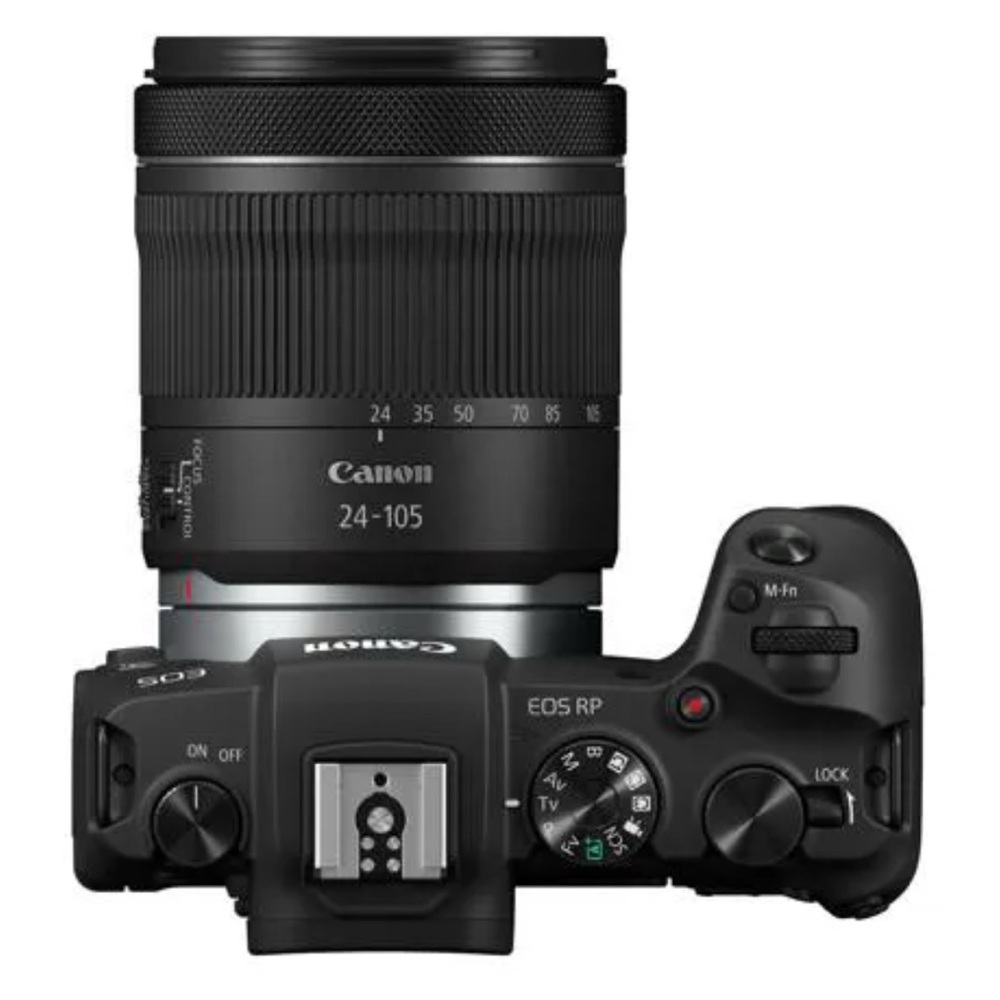 Canon RF 24-105mm Gray Lens - Picture 5 of 10